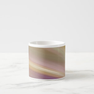 Tasse Expresso Couleurs pastel Abstrait