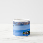 Tasse Expresso Couleurs splendides de la chute chez Bellevue (Devant)