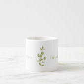 Tasse Expresso Coupe à expresso FRESH THYME (Devant)