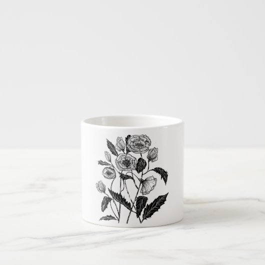 Tasse Expresso Coupe d'Espresso (Devant)