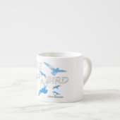 Tasse Expresso Coupe d'Espresso Bird 2 (Devant droit)