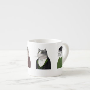 Tasse Expresso Coupe d'Espresso CHAÎNES HOMMES