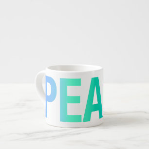 Tasse Expresso Coupe d'Espresso de la PACE