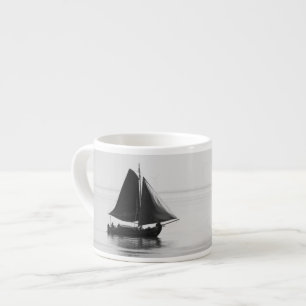 Tasse Expresso Coupe d'espresso pour voilier