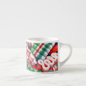 Tasse Expresso Coupe d'Espresso RIBBON CANDY (Droite)