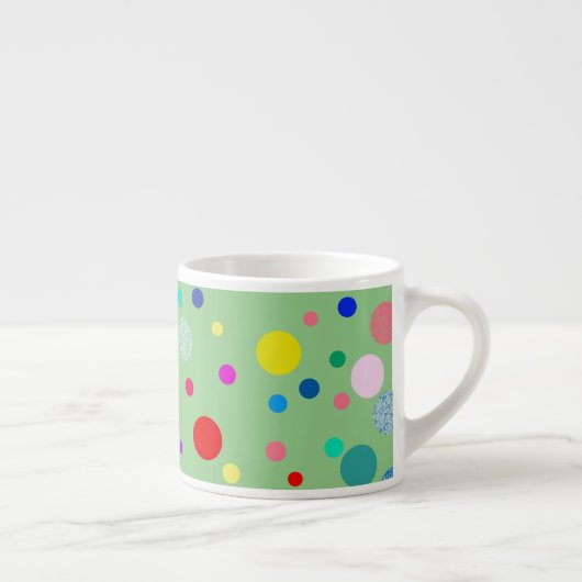 Tasse Expresso Coupe Dotty Espresso (Droite)