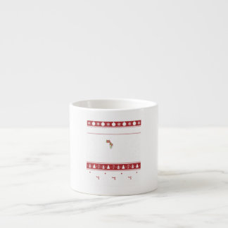 Tasse Expresso Coupe du Christ italienne de Greyhound