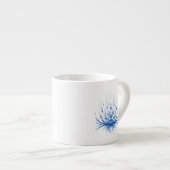 Tasse Expresso Coupe écossaise d'Espresso (Devant droit)