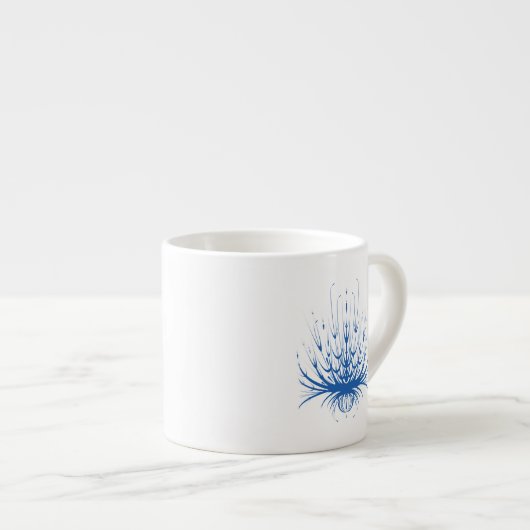 Tasse Expresso Coupe écossaise d'Espresso (Devant droit)