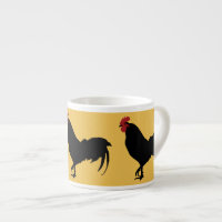 Coupe Espresso Black Roster