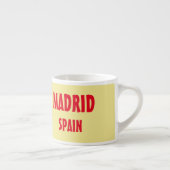Tasse Expresso Coupe Espresso de Madrid (Droite)