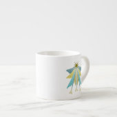 Tasse Expresso Coupe Fairy Stars Espresso (Devant droit)