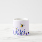 Tasse Expresso Coupe Flying Bees Espresso (Devant)