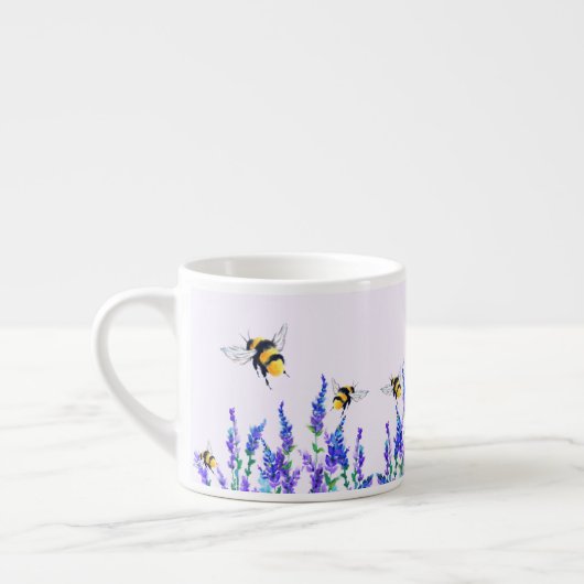 Tasse Expresso Coupe Flying Bees Espresso (Gauche)