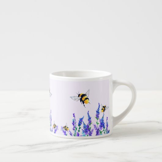 Tasse Expresso Coupe Flying Bees Espresso (Droite)