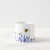 Tasse Expresso Coupe Flying Spring Bees Espresso (Devant)