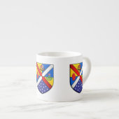 Tasse Expresso Coupe Jameson Expresso/Cappuccino (Devant droit)