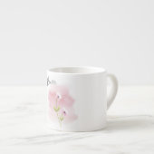 Tasse Expresso Coupe Jasmin Flower (Devant droit)