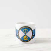 Tasse Expresso Coupe JFN Expresso/Cappuccino (Devant)