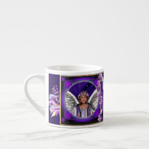 Tasse Expresso Coupe Purple Soul Espresso