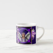 Tasse Expresso Coupe Purple Soul Espresso (Droite)
