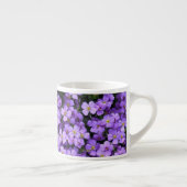 Tasse Expresso Coupe Violets Espresso (Droite)