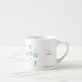 Tasse Expresso Coupe Zodiac(S) Espresso (Droite)