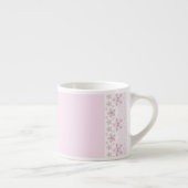 Tasse Expresso Coupes de bébé Princesse Rose vintage (Droite)