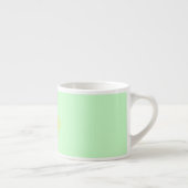 Tasse Expresso Couronne dorée (Droite)