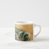 Tasse Expresso Course du Grand Prix de France par Ethan Harper (Droite)