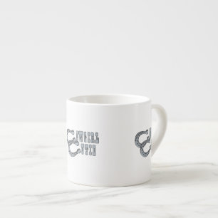 Tasse Expresso Cowgirl Cutie