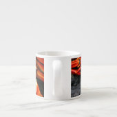 Tasse Expresso Crabe de Galapagos (Dos)