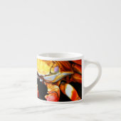Tasse Expresso Crabe de Galapagos (Droite)