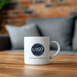Tasse Expresso Créer votre entreprise Logo Site d'affaires person