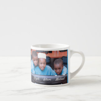 Tasse Expresso Créez facilement votre photo personnalisée
