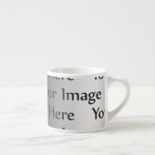 Tasse Expresso Créez votre propre (Droite)