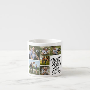 Tasse Expresso Créez Votre Propre Collage De 6 Photos Meilleur Pa
