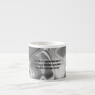 Tasse Expresso Créez votre propre Coupe Espresso personnalisée