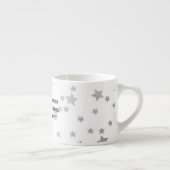 Tasse Expresso Créez votre propre personnalisation (Droite)