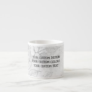 Tasse Expresso Créez votre propre personnalisation