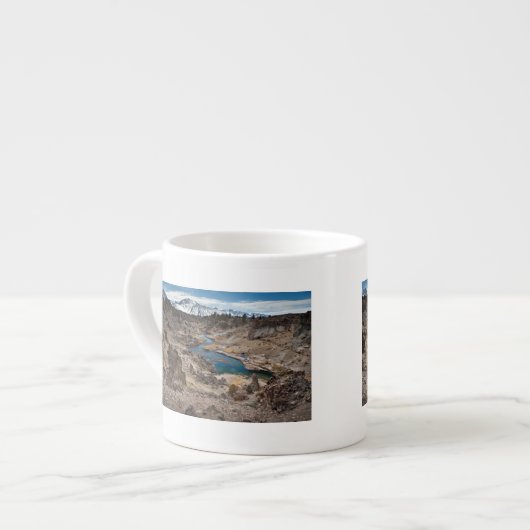 Tasse Expresso Crique chaude Gulch (Devant gauche)