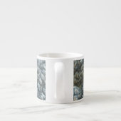 Tasse Expresso Crocodile (Dos)