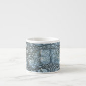 Tasse Expresso Crocodile (Devant)