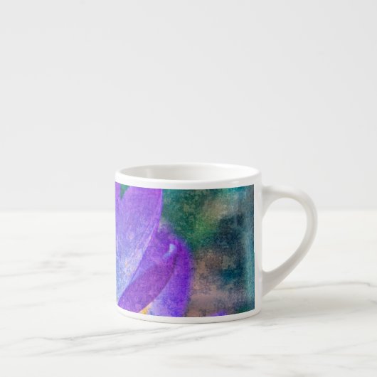 Tasse Expresso Crocus (Droite)