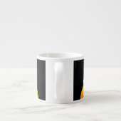 Tasse Expresso Cute (Dos)