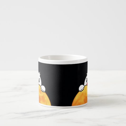Tasse Expresso Cute (Devant)