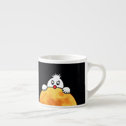 Tasse Expresso Cute (Droite)