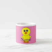 Tasse Expresso Cute Chick Thunder_Cove (Devant)