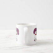 Tasse Expresso Cute Spaniel (Dos)