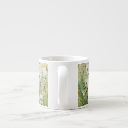 Tasse Expresso Daisy Spring I (Dos)